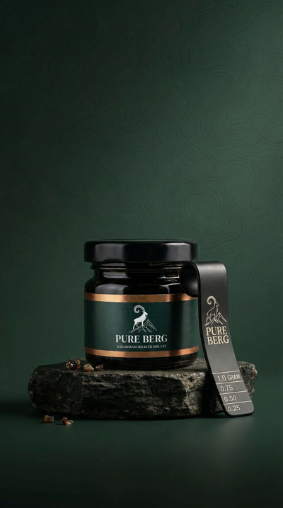 Pure Berg pot