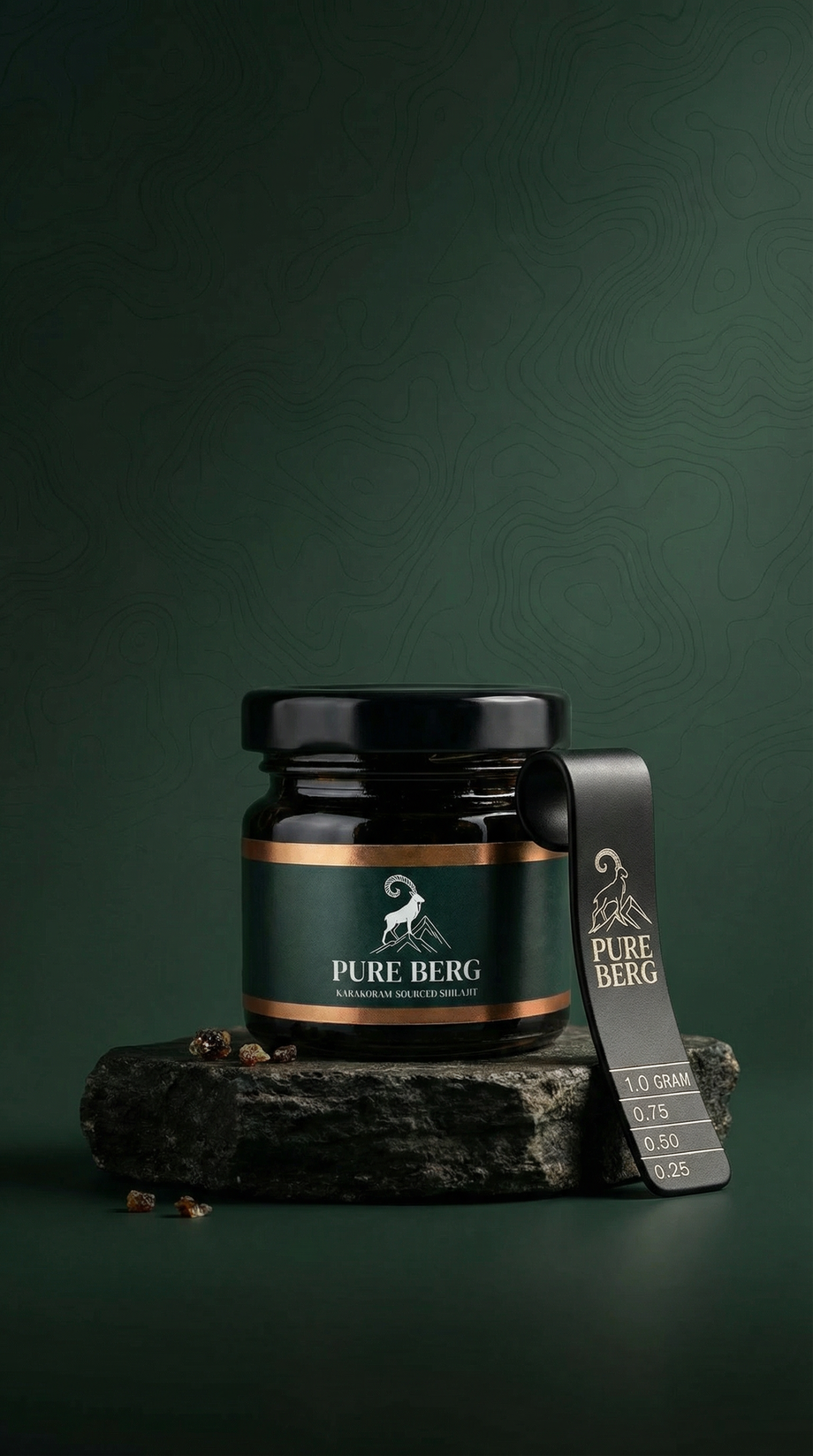 Pure Berg
