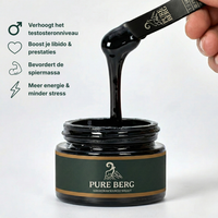 PURE BERG SHILAJIT®