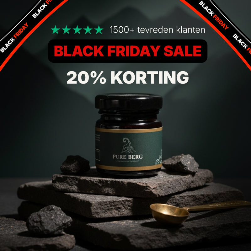 PURE BERG SHILAJIT®