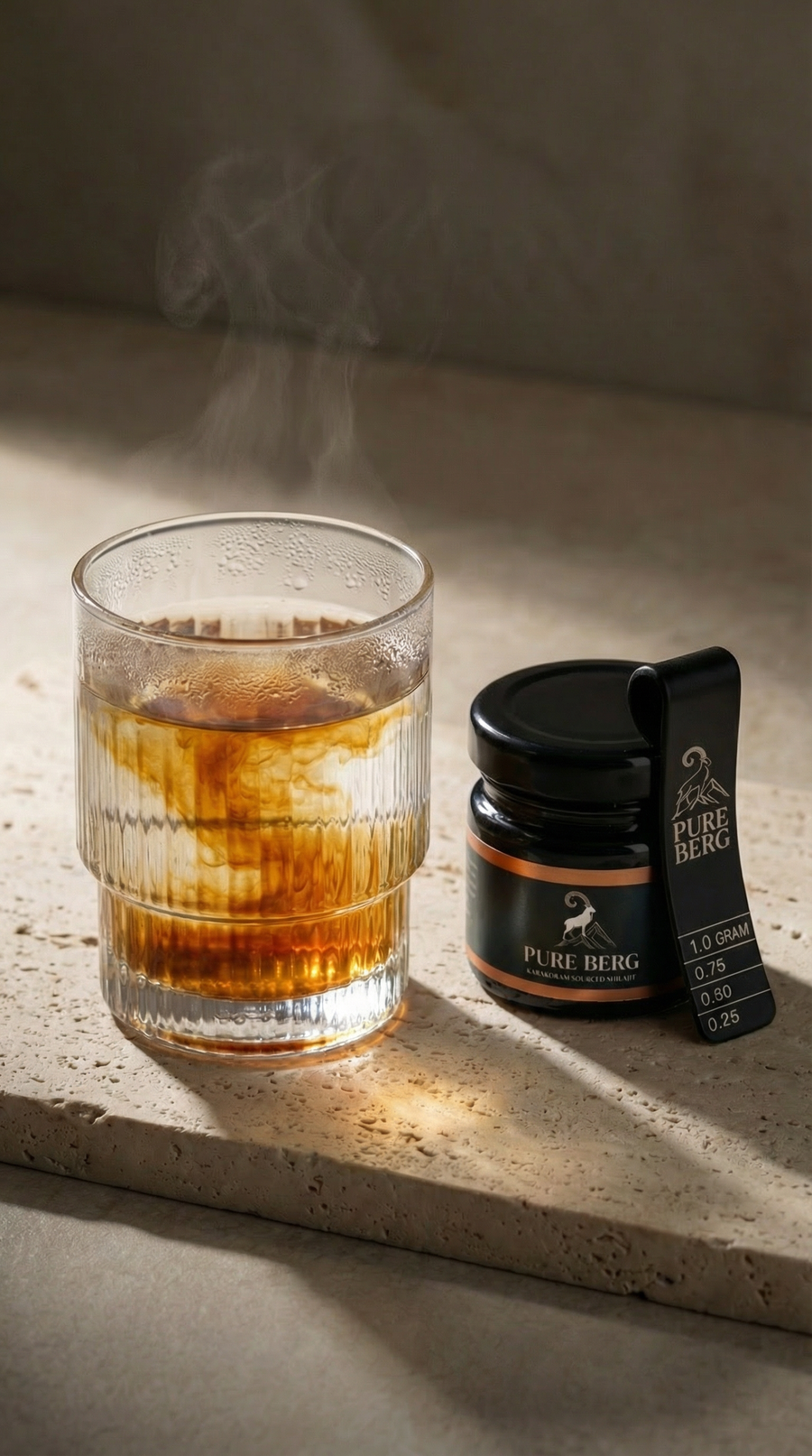 Pure Berg Shilajit